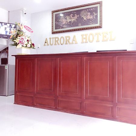 Aurora Hotel Ciudad Ho Chi Minh  Exterior foto