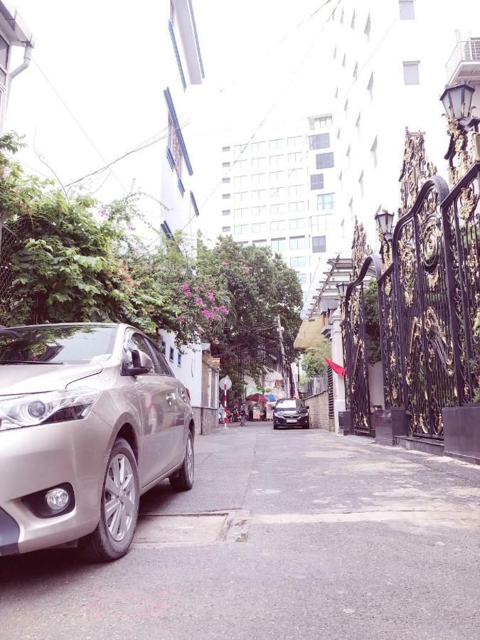 Aurora Hotel Ciudad Ho Chi Minh  Exterior foto