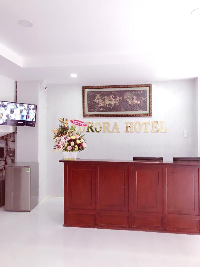 Aurora Hotel Ciudad Ho Chi Minh  Exterior foto