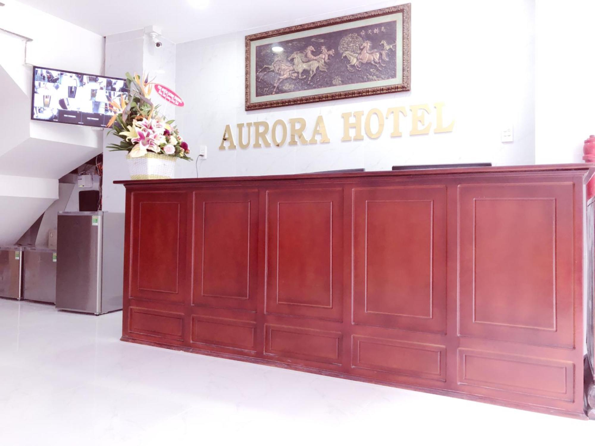 Aurora Hotel Ciudad Ho Chi Minh  Exterior foto
